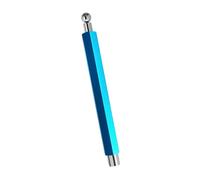 Double Tip Metallic Manicure Stick Metal Spheres for Unique Effect Gel Polish Matte Handle Construction Multi Purpose Nails Attractor