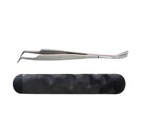 Double Tip Tick Removal Tool - Stainless Steel 14cm | 2 in 1 Professional