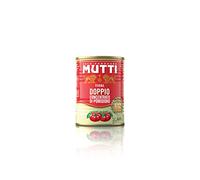 Mutti Double Concentrate Tomato Puree, 440g (Pack of 12)