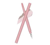 Double Tone Under Eye Pen, Double Ended Highlighter Design, 2.5g, Under Eye Highlighter Makeup Stick, Nude Eyeliner Cream Eyeshadow Stick, 2 Ln 1 Contouring For Face Makeup
