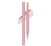 Double Tone Under Eye Pen, Smooth Application Experience, 2.5g, Double Head Eyebrow Pencil, D-uo Highlighter Pencil, Multiple Functions, For Women