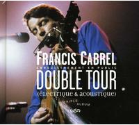 Double Tour by FRANCIS CABREL (2000-10-03)