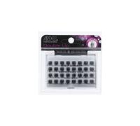 Double Trio Individuals Eye Lashes, Long, Black