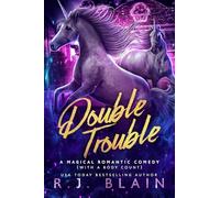 Double Trouble: 13 (Magical Romantic Comedy (with a Body Count))