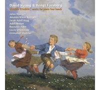 Double Trouble ピアノ・デュオ作品集