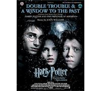 Double Trouble & A Window to the Past (selections from Harry Potter and the Prisoner of Azkaban): Alto Sax (with Piano Acc.) (Book & CD)