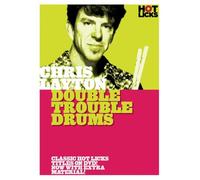 Double Trouble Drums [DVD] [Region 1] [US Import] [NTSC]