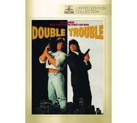 Double Trouble DVD (1991) - The Barbarian Brothers, John Paragon