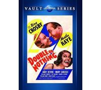 Double Trouble (DVD) Bing Crosby Martha Raye (US IMPORT)