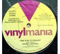 Double Trouble - One Step To Heaven