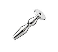 Double Trouble Penis Plug - Two Levels. One Deep Obsession.