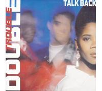 Double Trouble - Talk Back (Club Mix/Low Frequency Response, 1990) [VINYL]