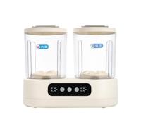 Double Tub Mini Washing Machine, Underwear And Socks Washer, Intimate Wear Washing, Dual Compartment, 3L Capacity, Home Users