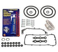 DOUBLE TWIN DUAL VANOS SEALS UPGRADE REPAIR SET KIT M52TU M52 M54 M56 WITH GASKETS