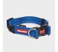 Double Up Dog Collar (Medium) - Blue, Blue One Size