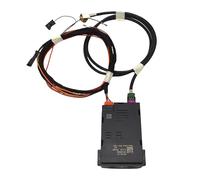 Double USB Charging Port Automotive Accessories For ID6 MK7 Replacement Type-C With Cable 2GD035736 Double USB Car