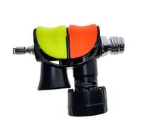 Double Use Diving Signal Beeper Universal Diving Buzzer Signers Signers for Divers and Snorkeling Enthusiasts
