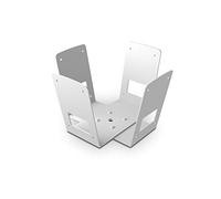 Double V-Shaped Cluster Bracket for MASK4CT-W/MASK6CT-W