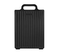 Double View Adjustable Hanging Glass for Hairdressers Durability Construction with Foldable Frame Design Professional Folding Barber