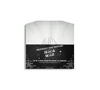 Double Vinyl Paper Envelopes (White) (10 PCS.)