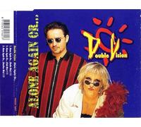 Double Vision - Alone again or.. [Single-CD]
