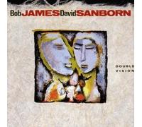 Double Vision by James, Sanborn (1990) Audio CD