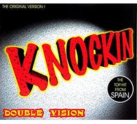 Double Vision - Knockin - Happy Vibes - HV-9503-8 by Double Vision