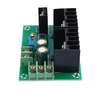 Double Voltages DC12V/24V to AC220V Power Inverters Converters 50Hz 300W Output for Projects and Appliances