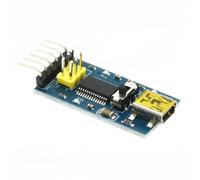 Double Voltages USB Converters Module Board Supporting 3.3 V 5V High Stability for Microcontroller Development USB Converters