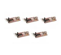 Double Voltages USB Converters Module Board Supporting 3.3 V 5V High Stability for Microcontroller Development USB Converters