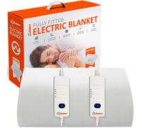 (Double) Wärmer Fully Fitted Electric Blanket