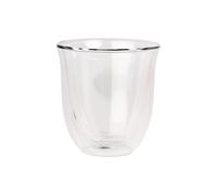 Double-wall cappuccino glass CHiATO, 250 ml