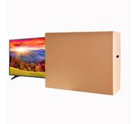 Double Wall Cardboard TV box with Bubble Wrap - Up to 32 Inch (1)