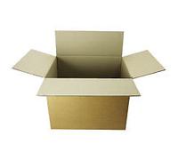 Double Wall Corrugated Dispatch Cartons 610x457x457mm Brown (Pack of 15) SC-67