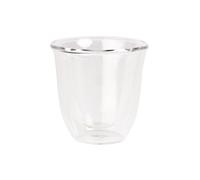 Double-wall espresso glass CHiATO, 90 ml