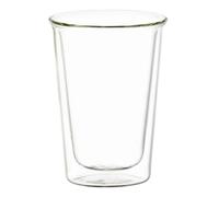 Double Wall Glass - 290 ml Transparent one size