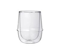 Double-wall glass Kinto KRONOS, 250 ml