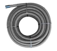 Double Wall PE-HD Cable Protection Pipe 125x107mm 50M Black - MBZ125 [50 Meters]