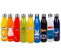 Double-Walled 500ml Water Bottles: Sonic