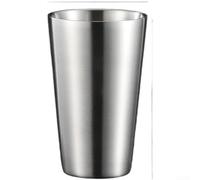 Double Walled Thermal Mug Stainless Steel Hammered Travel Cup for Coffee Tea Hot Drinks Leak Proof Insulated Tumbler 350ml(O)