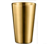 Double Walled Thermal Mug Stainless Steel Hammered Travel Cup for Coffee Tea Hot Drinks Leak Proof Insulated Tumbler 350ml(T)