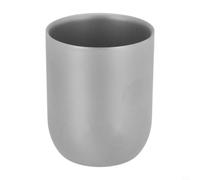 Double-Walled Titanium Cup 240ml Insulated Coffee Mug | Pure Titanium, Rust-free, Flavour-neutral, Hot/cold Retention, Camping Picnic Home Use