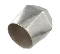 Double-Walled Titanium Cup 240ml Lightweight Non-Slip Bottom Camping Mug | Pure titanium rust-free construction frosted finish resists fingerprints suitable for home and outdoor use size 80x80x86mm