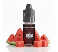 Double Watermelon Food Flavouring Drops 10ml - Premium Summer Fruit Extract for Professional Baking & Luxury Watermelon Beverages - High Strength Food Grade Concentrate by GALAXY FOOD FLAVOURS