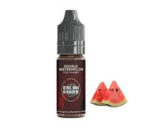 Double Watermelon Food Flavouring - High Strength Professional Flavouring - 10ml Bottle - Over 250 Flavours.