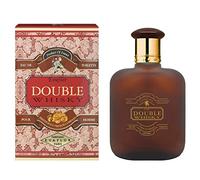 DOUBLE WHISKY • Eau de Toilette 100 ml • Men's perfume • Spray • EVAFLORPARIS