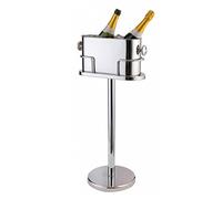 Double Wine / Champagne Bucket & Stand