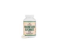 Double Wood Supplements Magnesium Glycinate 400mg 180 Caps