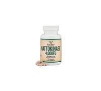 Double Wood Supplements Nattokinase 120 Capsules
