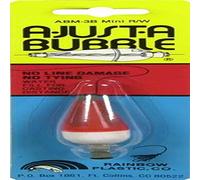 Double X Tackle ABM-3B A-Just-A-Bubble Trans Red/White